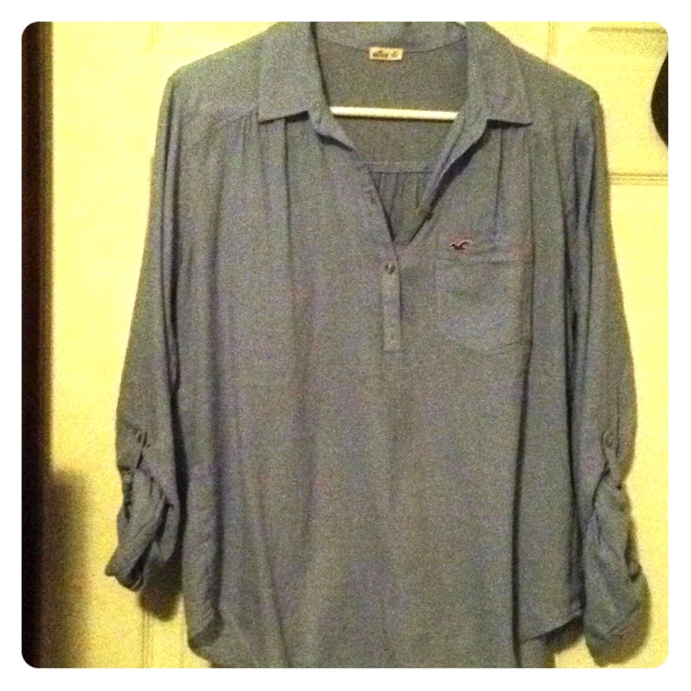 Hollister Shirt! Medium
